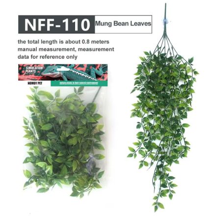 Nomoy Pet műnövény Mung Bean Leaves NFF-110