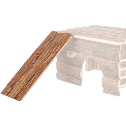 Trixie Ramp - rámpa (kéregfából) nyulak, tengerimalacok, rágcsálók részére (15x40cm)