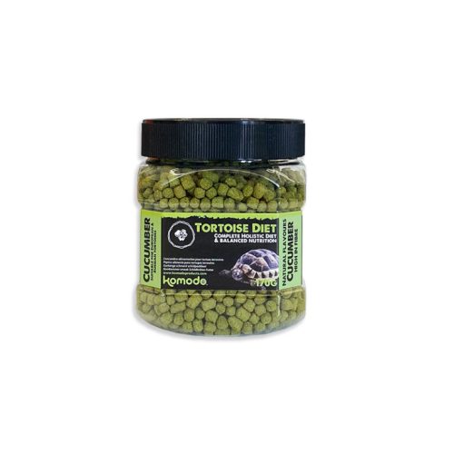   Komodo Tortoise Diet Cucumber Szárazföldi teknős eledel | 170 g