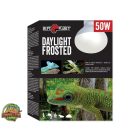 Repti Planet - Daylight frosted melegítő izzó - 50W