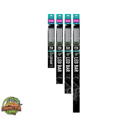 Arcadia Jungle Dawn LED Bar növényes led lámpa 22 W - 47 cm