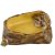 Exo Terra Water Dish Medium - etető/itatótál (sziklás) terráriumokba -  10 X 13 X 3.3 cm