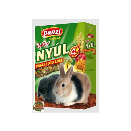 Panzi Rodent Nyúl eleség 1000ml