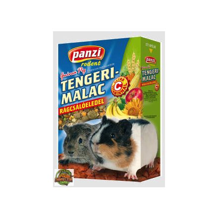 Panzi Rodent Tengerimalac eleség 1000ml