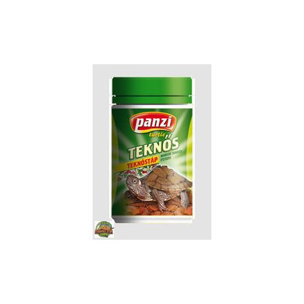 Panzi Teknőstáp - 135 ml