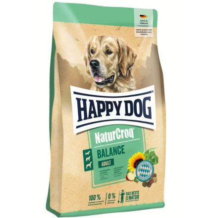 Happy Dog NaturCroq Balance - 15 kg - Felnőtt kutyáknak