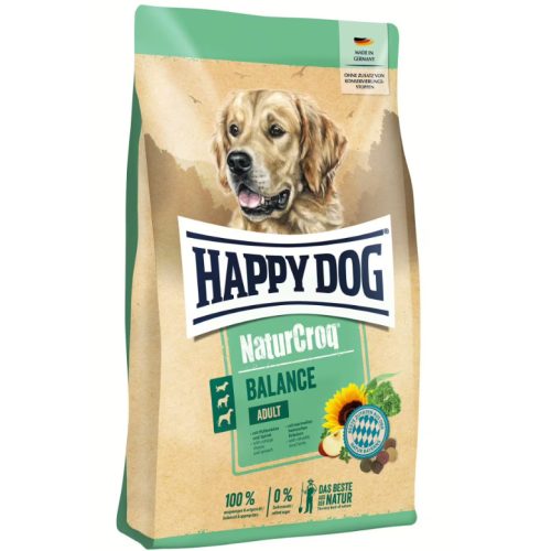 Happy Dog NaturCroq Balance - 15 kg - Felnőtt kutyáknak