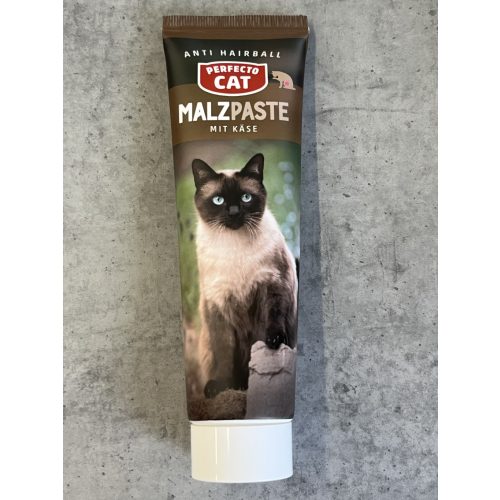 Perfecto Cat sajtos, malátás szőroldó paszta - 100g