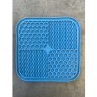 Camon evéslassító nyalószőnyeg kutyáknak és macskáknak - narancssárga