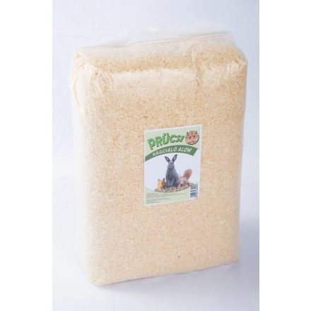 Prücsi faforgács rágcsálóknak - 60 L