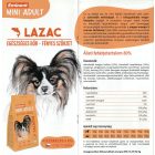 Eminent Mini Adult Salmon - lazac- gabonamentes száraz eledel kistestű felnőtt kutyáknak - 2 kg