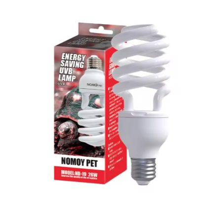 Nomoy Pet - UVB izzó - 26W - 5.0