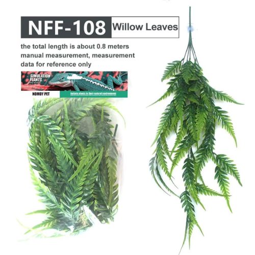 Nomoy Pet műnövény Willow Leaves NFF-108