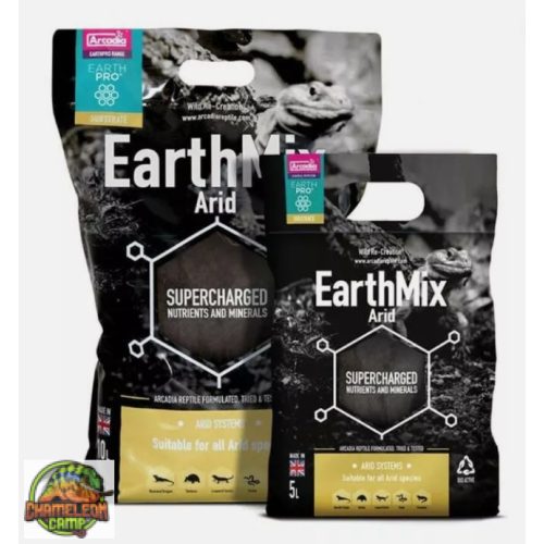 Arcadia EarthMix Arid - bioaktív talajkeverék - 5 L