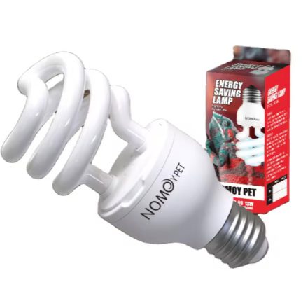 Nomoy Pet - UVB izzó - 13W - 5.0