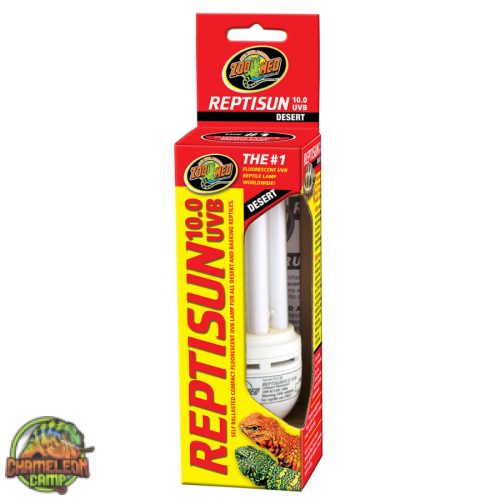 ZooMed Reptisun 10.0 UVB izzó - 26W