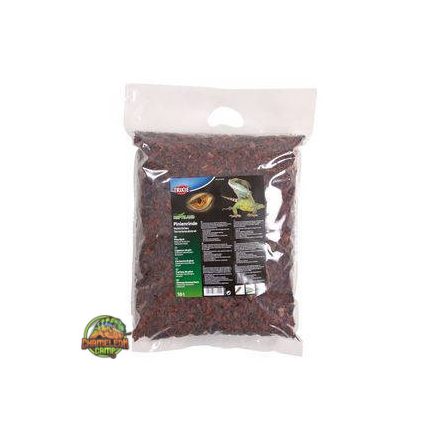 Trixie Reptiland Pine Bark - természetes fenyőkéregtalaj - 10 l