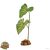 Exo Terra Dripper Plant - Kicsi (40 cm) - Hűllő itató művirág formában