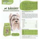 Eminent Mini Adult Lamb- bárány - gabonamentes száraz eledel kistestű felnőtt kutyáknak - 2 kg