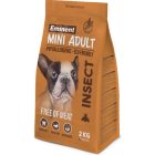 Eminent Mini Adult Insect- rovarfehérje - gabonamentes száraz eledel kistestű felnőtt kutyáknak - 2 kg