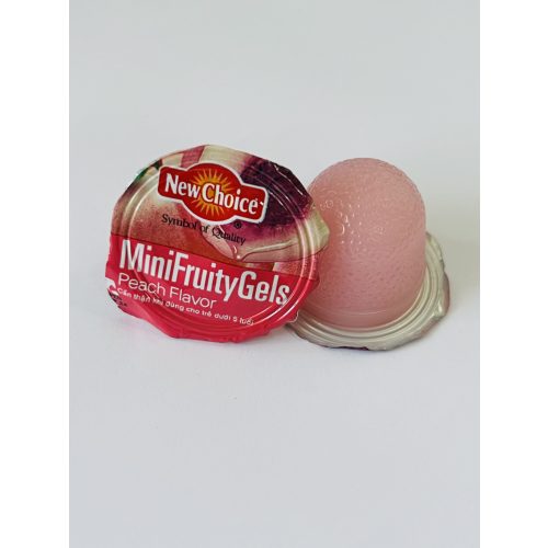 Bogárzselé - Barack ízesítésű - New Choice