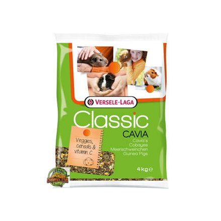 Versele-Laga Classic Cavia - Teljesértékű eleség tengerimalacok részére (500g)