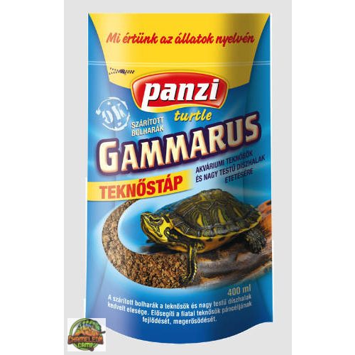 Panzi talpastasakos - Gammarus - 400ml