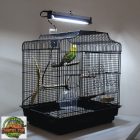 Arcadia PureSun Bird lamp kit - T5 UVB fénycső szett madaraknak - 30cm