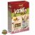 Vitapol Karma 2in1 (zöldség,gyümölcs) kiegészítő eleség - rágcsálók és nyulak részére (340g)