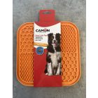 Camon evéslassító nyalószőnyeg kutyáknak és macskáknak - kék