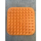 Camon evéslassító nyalószőnyeg kutyáknak és macskáknak - kék