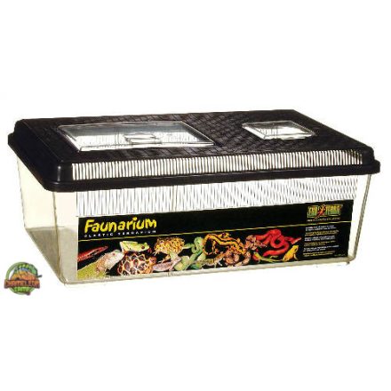 Exo Terra Faunarium Large - Ideiglenes (téglalap) terráriumdoboz - 46x30x17cm