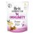 Brit Care Functional Snack Immunity Ginger - jutalomfalat kutyáknak - 150g