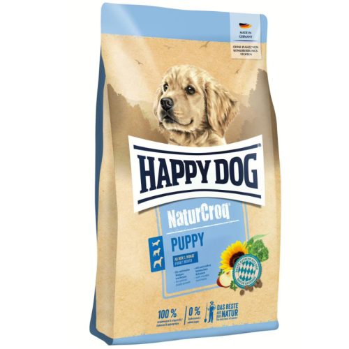 Happy Dog NaturCroq Puppy - 1 kg - Kölyökkutyáknak