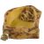 Exo Terra Water Dish Small - etető/itatótál (sziklás) terráriumokba - 5.5 X 6.5 X 3 cm