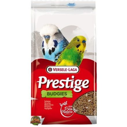 Versele-Laga Budgies - Teljesértékű eledel hullámos papagáj részére (1kg)