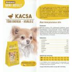 Eminent Mini Adult Duck - kacsa - gabonamentes száraz eledel kistestű felnőtt kutyáknak - 2 kg