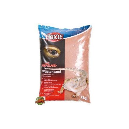 Trixie Reptiland Desert Sand Red - Sivatagi homok (vörös) 5kg