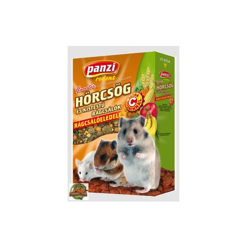 Panzi Rodent Hörcsög eleség 1000ml