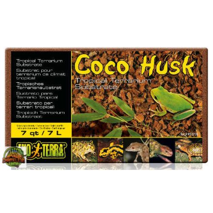 Exo Terra Coco Husk - Kókuszháncs terráriumba (7liter)