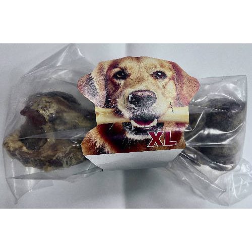   FitActive snack - Szárított marha lábszárcsont XL, (25-30cm)