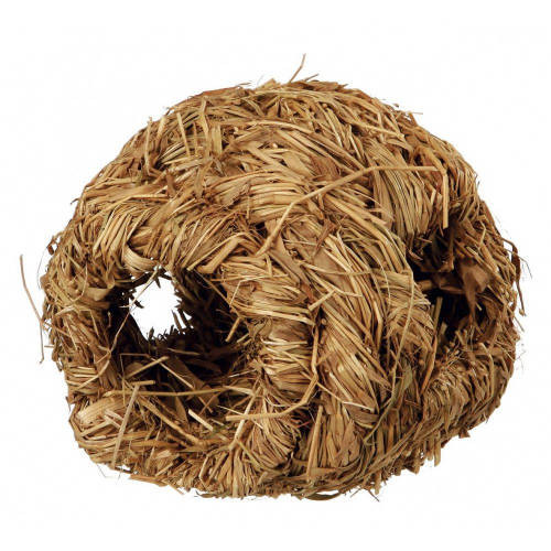   Trixie Grass Nest - Fűfészek hörcsögök és egerek részére (Ø10cm)