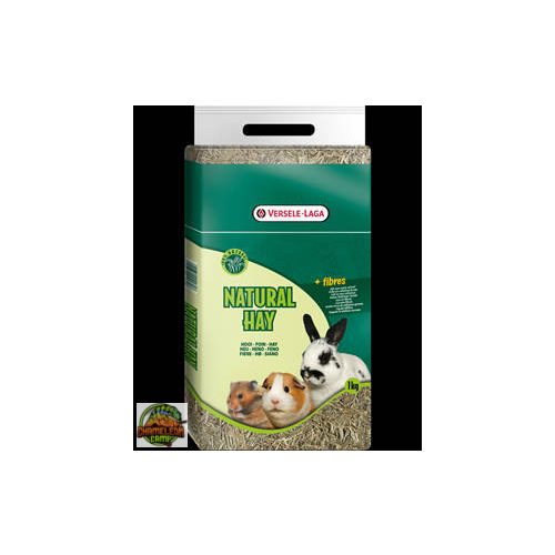 Versele-Laga Natural Hay - Száraz, tiszta széna (1kg)