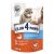 CLUB 4 PAWS premium - lazaccal zselében - alutasakos macskaeledel