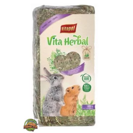 Vitapol Vita-Herbal - XL réti széna rágcsálóknak (1200g)
