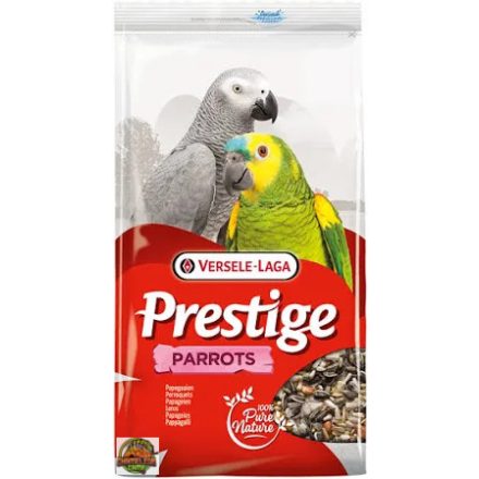 Versele-Laga Prestige Parrots - Teljesértékű eledel nagypapagájok részére (1kg)