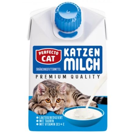 Perfecto Cat macskatej taurinnal - 200 ml
