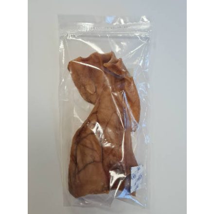 FitActive snack - jutalomfalat (szárított sertésfül) kutyák részére (100g)
