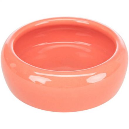 Trixie Ceramic Bowl - kerámia tál rágcsálók részére (0,1l /Ø9cm) - véletlenszerű színben