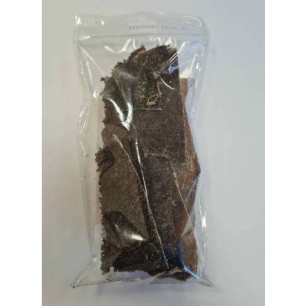 FitActive snack - jutalomfalat (szárított marha zöld gyomor) kutyák részére (100g)
